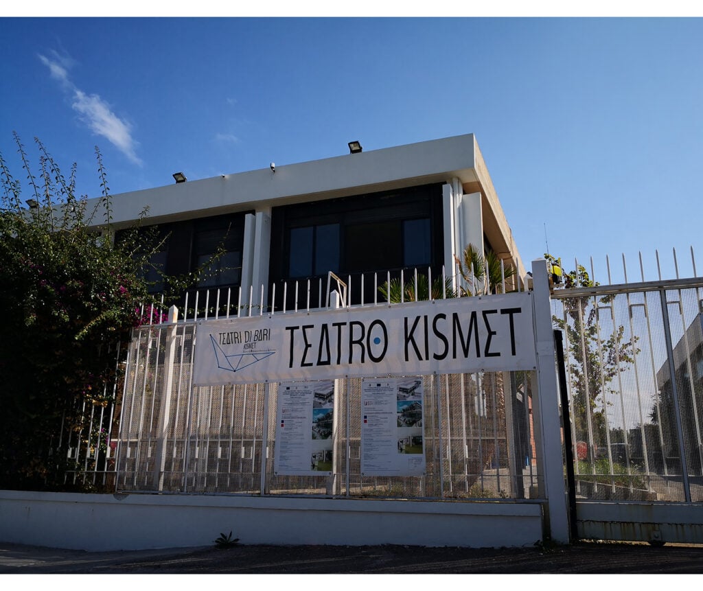 Teatro Kismet, Bari