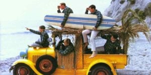 The Beach Boys, il documentario sulla mitica band californiana