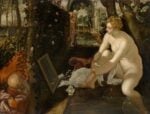 tintoretto susanna e i vecchioni vienna kunsthistorisches museum Violenza maschile contro le donne. Una piaga culturale da combattere con la cultura 