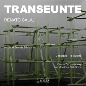 Renato Calaj - Transeunte