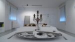 trebisonda centro per larte contemporaneablack dawn A Perugia un quartiere medievale diventa distretto per l'arte contemporanea 