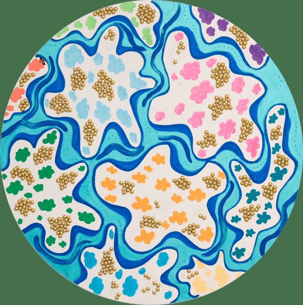 Noémie de Yturbe – Le Miracle Des Couleurs