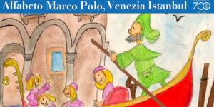 Alfabeto Marco Polo Venezia Istanbul