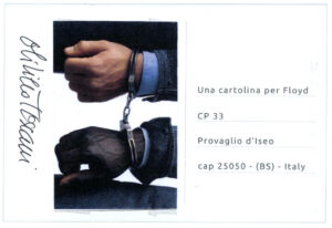Giangiacomo Rocco di Torrepadula - A Postcard for Floyd