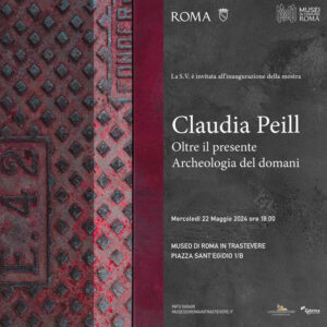 Claudia Peill - Oltre il presente. Archeologia del domani