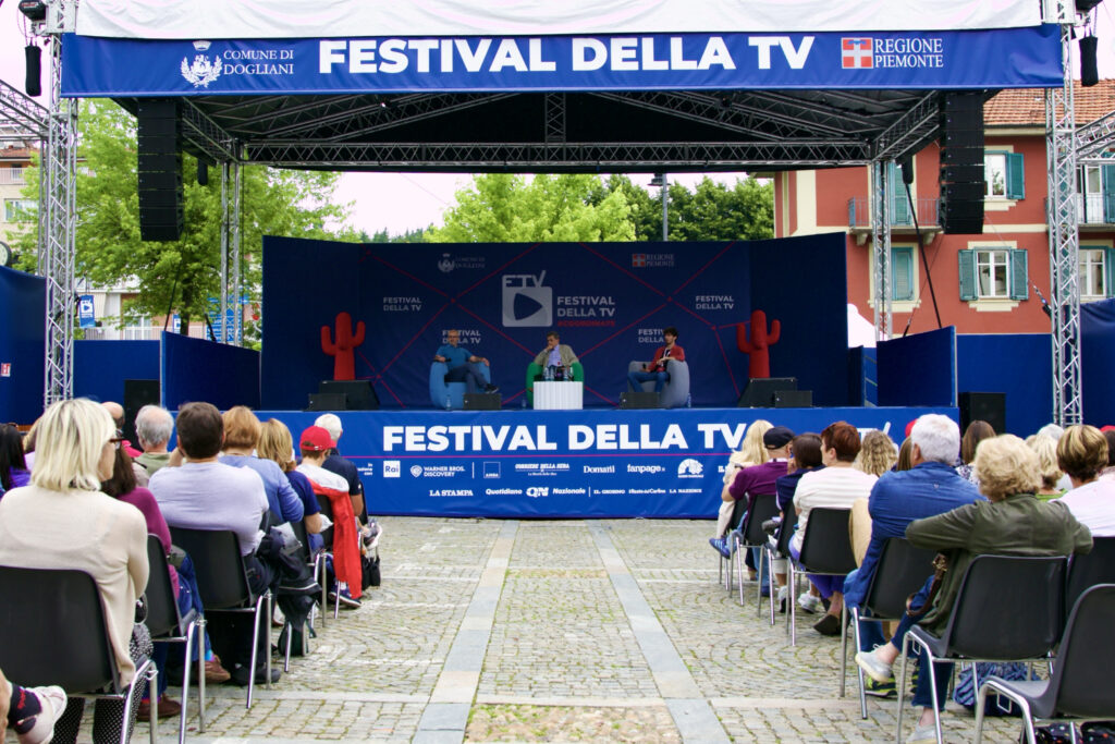 Festival Della TV 2024 Artribune Festival Della TV 2024 Artribune
