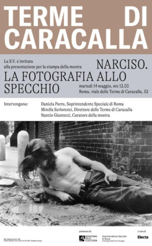 Narciso. La fotografia allo specchio