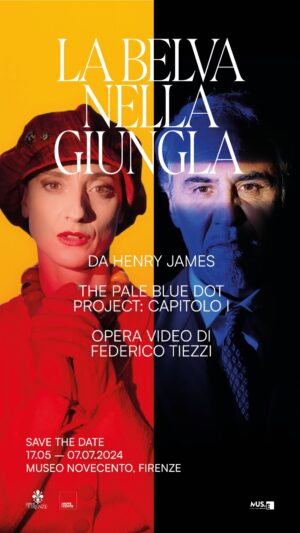 Federico Tiezzi - La belva nella giungla