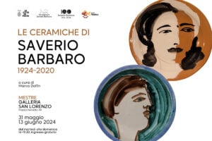 Le Ceramiche di Saverio Barbaro 1924-2020