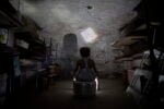 Valerie Tameu, Studio 1. I Miss You So Much, Performance-installation, a cura di Johanne Affricot, Londra, SPAZIO GRIOT e Istituto Italiano di Cultura di Londra, 2023, Hoxton Arches