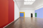 Ghislaine Leung a Basel, installation view