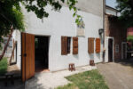 Veduta di Casa Museo Antonio Ligabue. Courtesy Casa Museo Antonio Ligabue