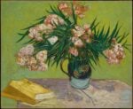 Vincent van Gogh, Oleanders, 1888, Gift of Mr. and Mrs. John L. Loeb, 1962 Photo credits The Metropolitan Museum of Art, New York