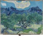 Vincent Van Gogh, Olive trees with the Alpilles in the Background, 1889 Photo credits The Museum of Modern Art, New York Scala, Florence