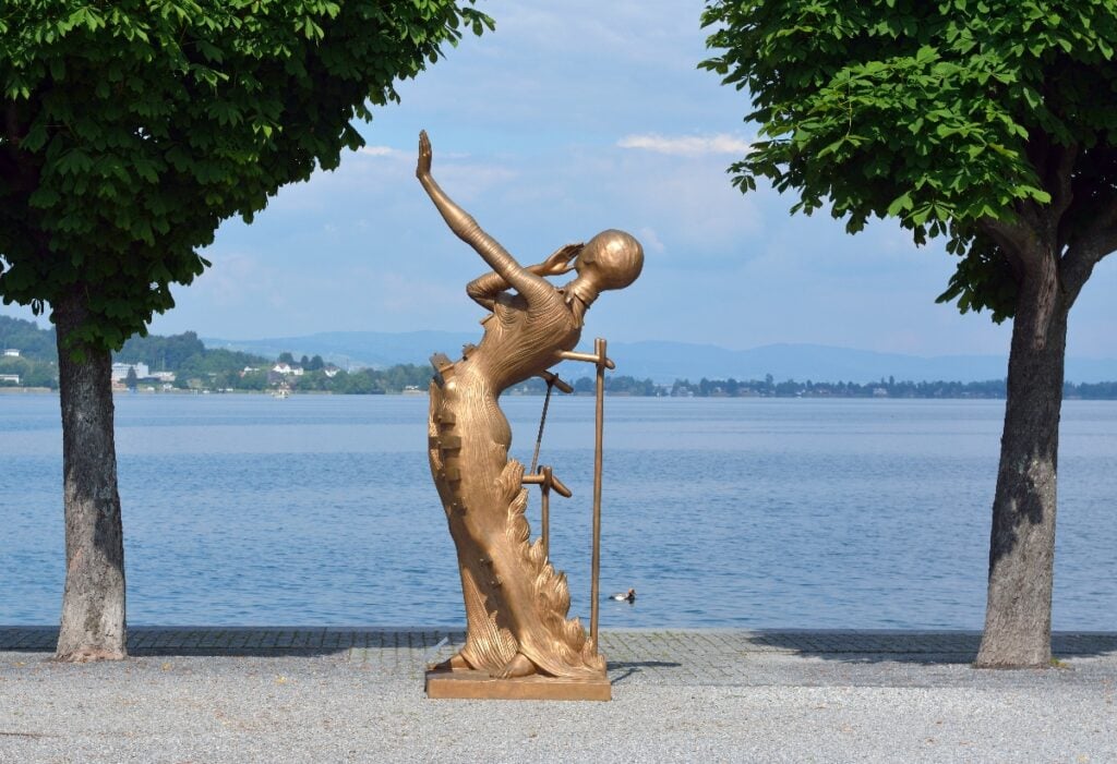 Dalì e Albarella. L’Isola Surrealista