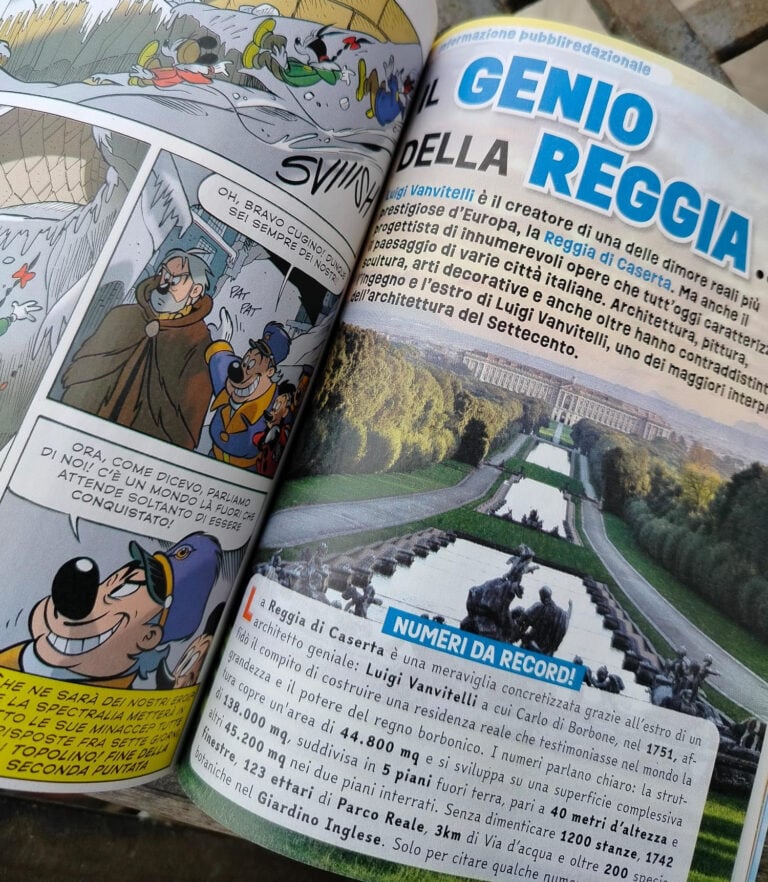 Zio Paperone e la regale ispirazione (Panini, 2024)