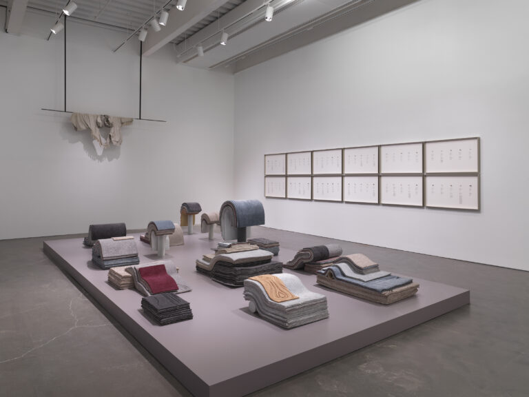 Installation view, WOMEN Together ΕΜΣΤ Collection