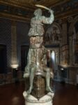 Palazzo Vecchio, Donatello, Giuditta.