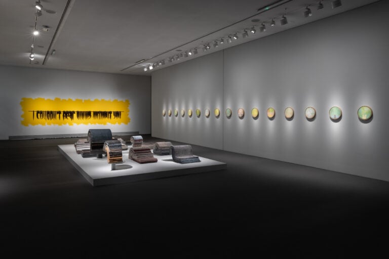 Installation view, WOMEN Together ΕΜΣΤ Collection