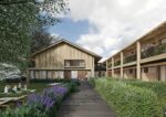 MatteoThun&Partners, Chiemgauhof. Rendering ©MTP