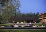MatteoThun&Partners, Chiemgauhof. Rendering ©MTP