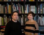 Ritratto Silvia Guzzini e Andrea Desideri