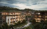 Matteo Thun & Partners, Park Resort Lake Garda. Rendering courtesy Matteo Thun & Partners