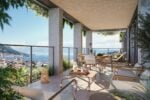 Matteo Thun & Partners, Park Resort Lake Garda. Rendering courtesy Matteo Thun & Partners