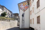 CVTà2019 Artists Whatson Location Civitacampomarano Photo © Ian Cox 2019