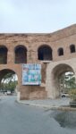 Le 10 porte del futuro sulle Mura Aureliane di Roma. Progetto a cura di Spazio Taverna