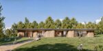 LAP, Asilo Nido 3Desideri aFontecchio, render esterno. Courtesy LAP architettura