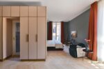 Matteo Thun & Partners, Casa Brivio a Milano. Photo ©Marco Bertolini