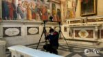 Restauro degli affreschi della Cappella Brancacci a Firenze