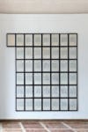 Hanne Darboven, 43 Drawings, 1971-72; inchiostro su carta, 43 fogli, ciascuno 41,5 x 29cm. Photo Michele Alberto Sereni, courtesy Magonza