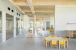 Enrico Molteni Architecture, Polo Educativo a Parma. Photo Marco Cappelletti