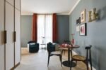 Matteo Thun & Partners, Casa Brivio a Milano. Photo ©Marco Bertolini