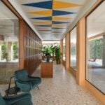 Matteo Thun & Partners, Casa Brivio a Milano. Photo ©Marco Bertolini