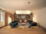 Matteo Thun & Partners, The Julius Prague. Photo ©GionataXerra