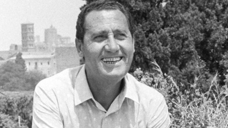 La vita del mitico Alberto Sordi raccontata in un nuovo film