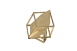 Alberto Zorzi Structura, anello, 2015 Oro 750. ©️ Les Arts Décoratifs:Jean Tholance