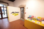 ALTAN. Terra, omini e bestie. Palazzo Frisacco di Tolmezzo. Veduta allestimento