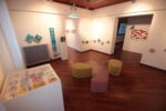 ALTAN. Terra, omini e bestie. Palazzo Frisacco di Tolmezzo. Veduta allestimento
