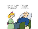 Altan. Vignetta (bimba), 2021, l’EspressoAltan. Vignetta (bimba), 2021, l’Espresso