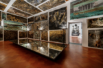 Anselm Kiefer. Angeli caduti, Palazzo Strozzi, Firenze, 2024. Photo Ela Bialkowska, OKNO Studio Ⓒ Anselm Kiefer