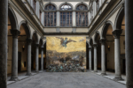 Anselm Kiefer. Angeli caduti, Palazzo Strozzi, Firenze, 2024. Photo Ela Bialkowska, OKNO Studio Ⓒ Anselm Kiefer