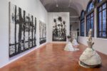 Anselm Kiefer. Angeli caduti, Palazzo Strozzi, Firenze, 2024. Photo Ela Bialkowska, OKNO Studio Ⓒ Anselm Kiefer