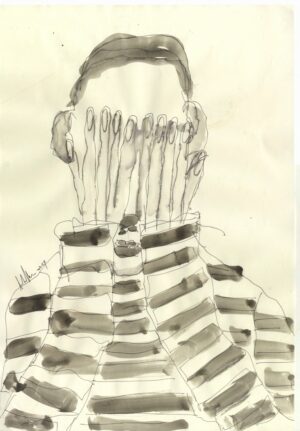 Antonio Marras - Linea d'ombra
