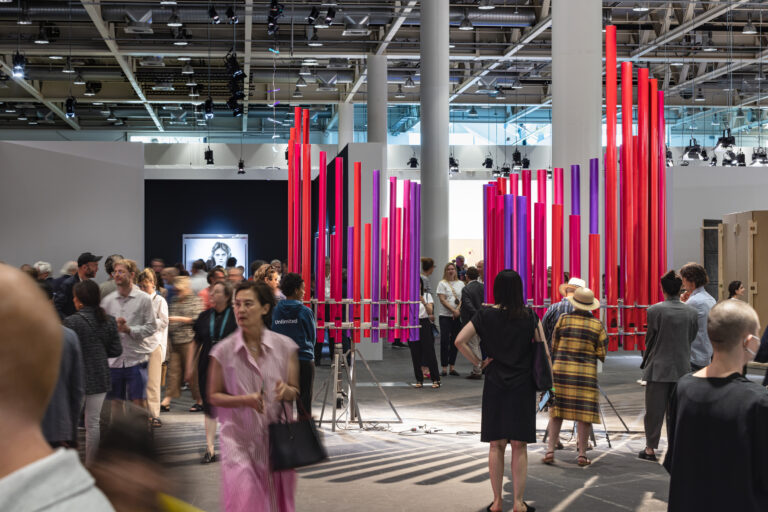 Art Basel 2023. Courtesy Art Basel