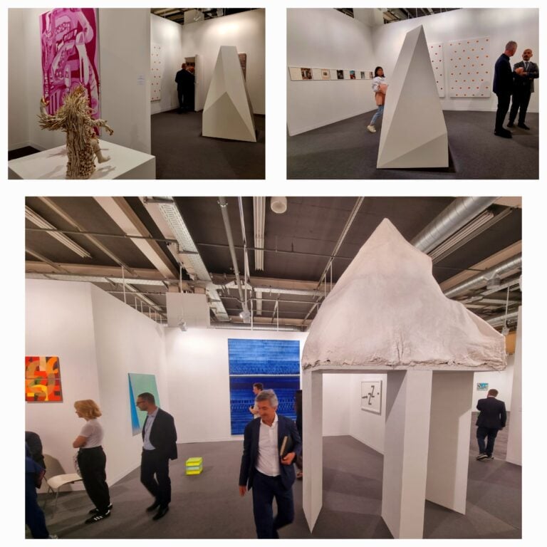 Art Basel 2024 - Artiaco