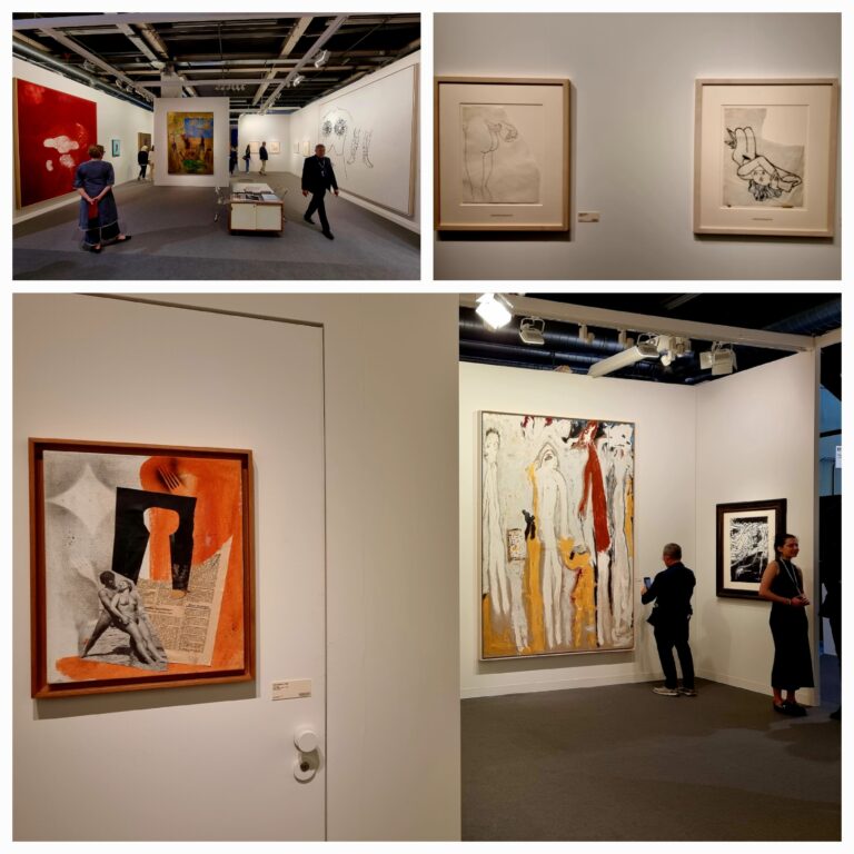 Art Basel 2024 - Daniel Blau